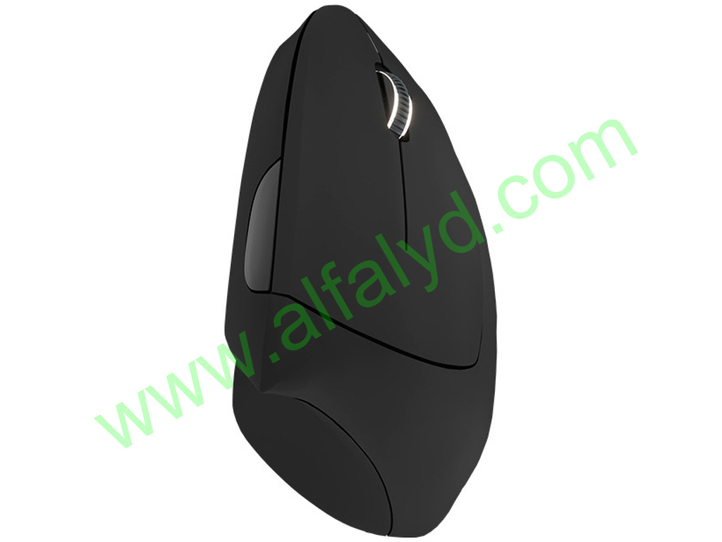 Klip Xtreme - Mouse - 2.4 GHz - Wireless - Vertical - Rechargeable - Imagen 2
