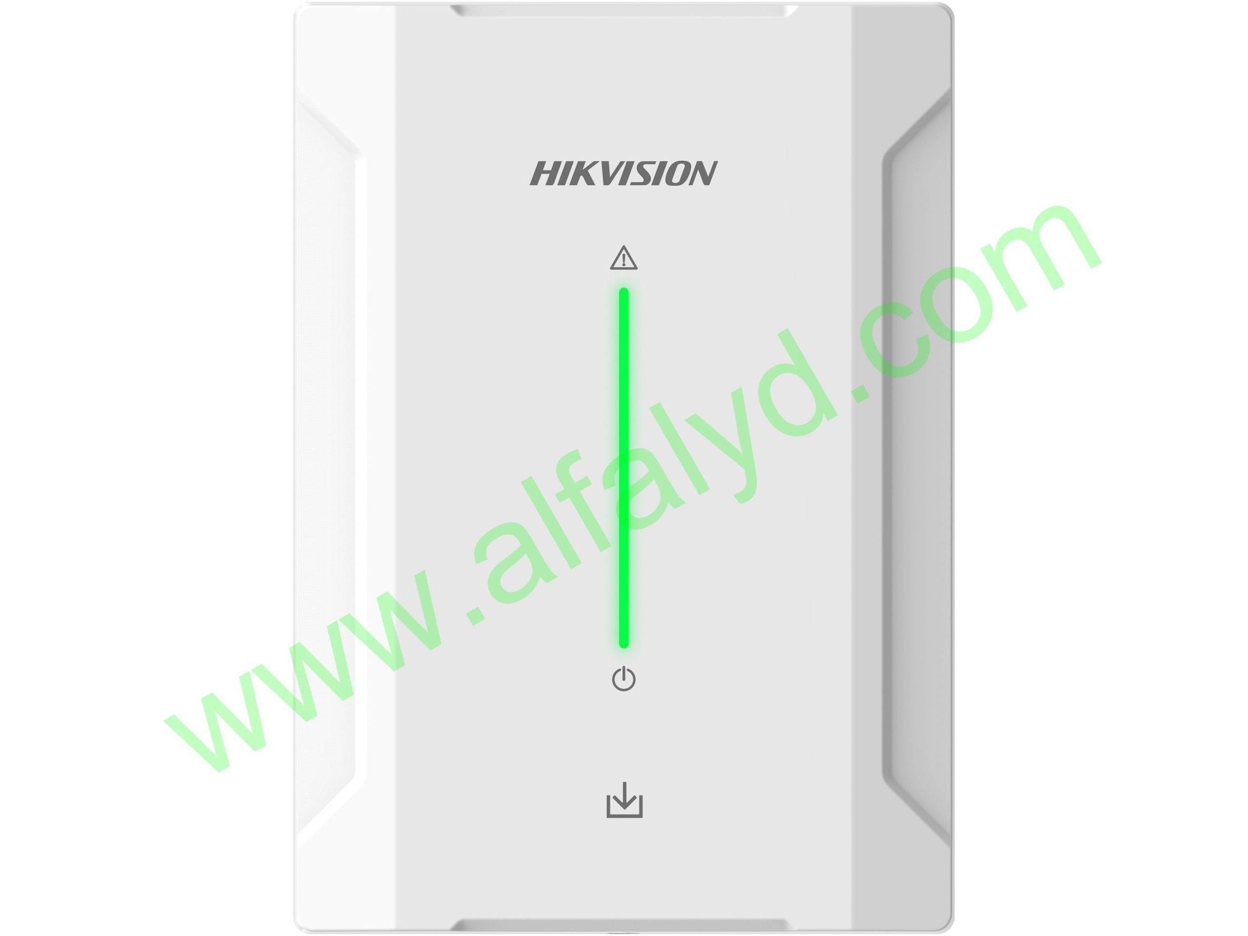 Hikvision - Wired Input Expander - 8 zonas