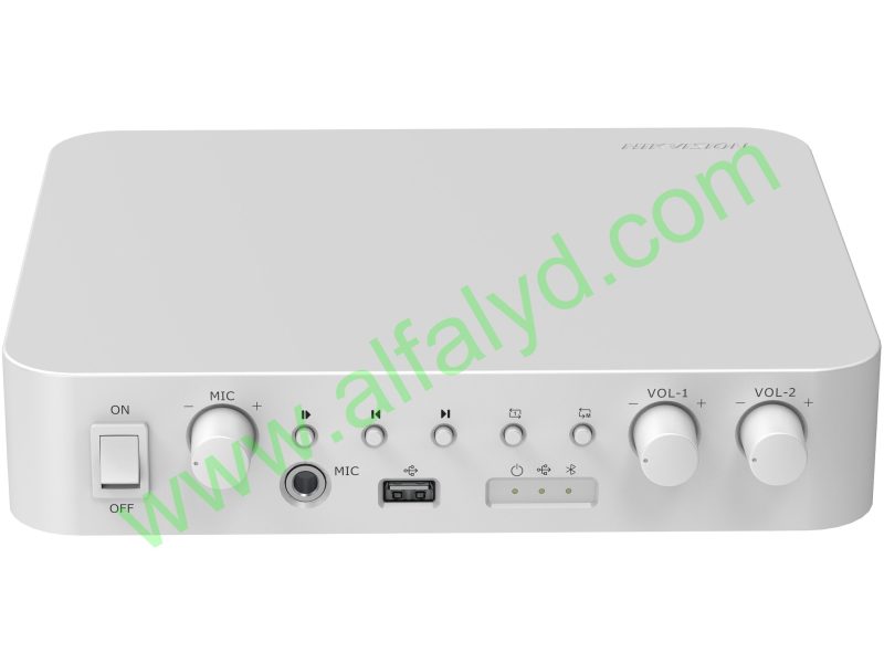 Hikvision - Analog Amplifier - DS-QAE0A60G1-VB(O-STD)/EU