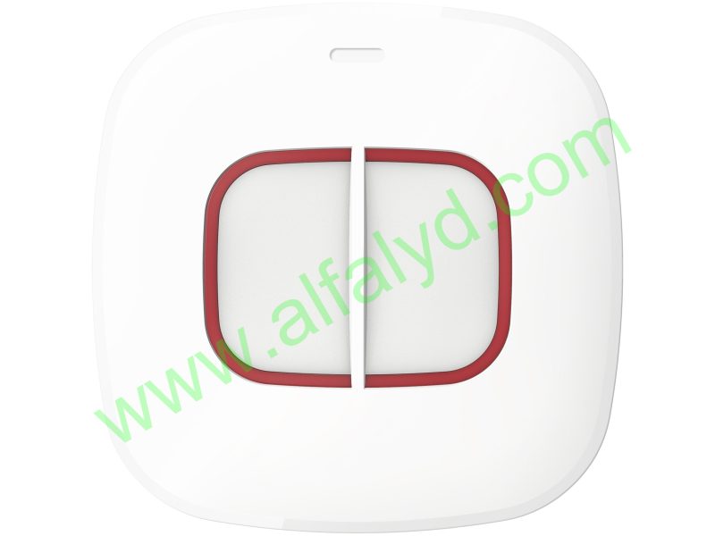 Hikvision - Emergency Button - DS-PDEB2-EG2-WB