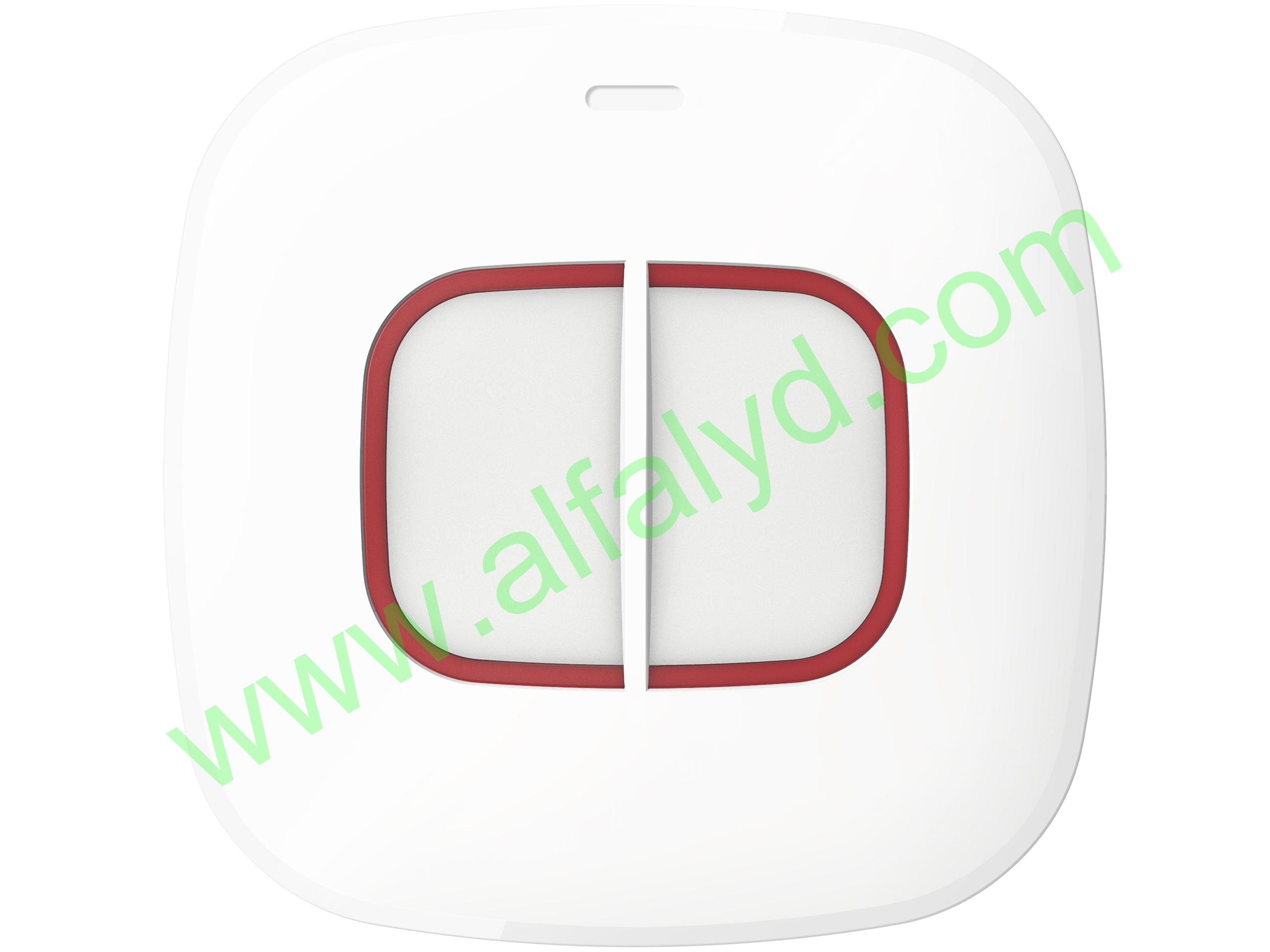 Hikvision - Emergency Button - DS-PDEB2-EG2-WB