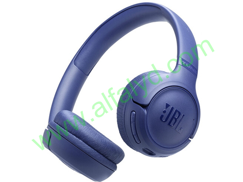 JBL TUNE - 530 BT - Headphones - Headband - Blue