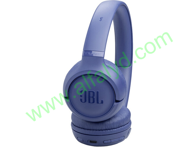 JBL TUNE - 530 BT - Headphones - Headband - Blue - Imagen 2