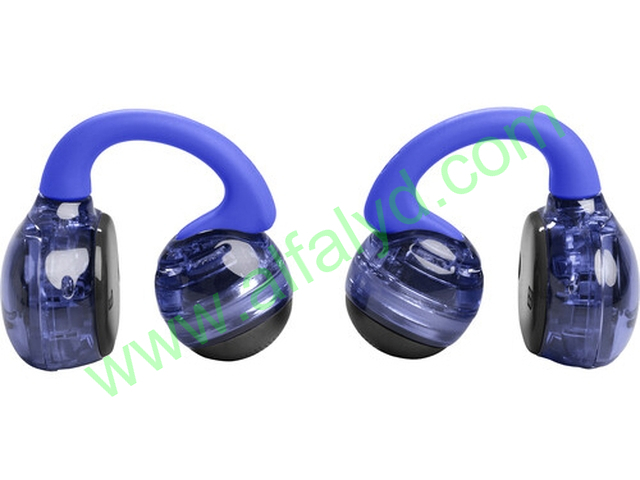 Jbl - Tws - Ear Cuff -Soundgear Clips - Blue-Tecn JBL Opensound