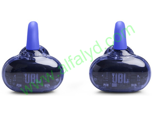 Jbl - Tws - Ear Cuff -Soundgear Clips - Blue-Tecn JBL Opensound - Imagen 2