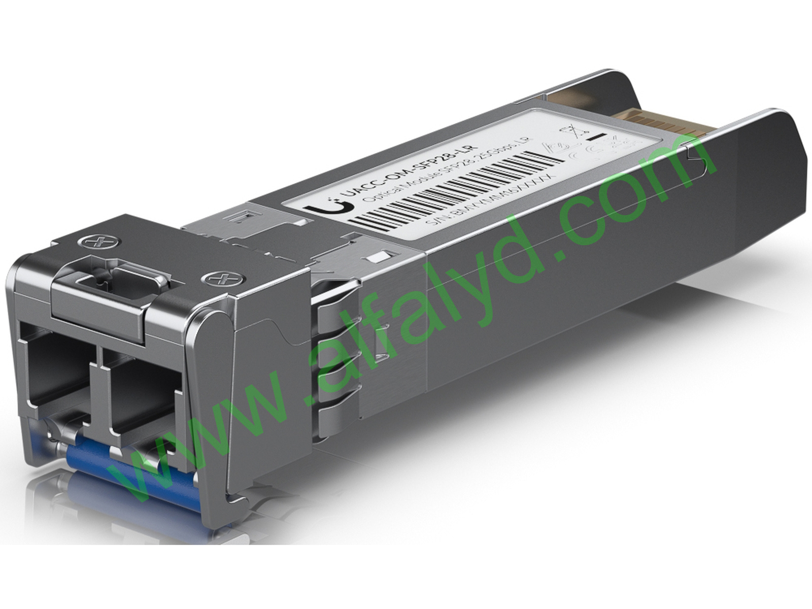 Ubiquiti - Transceiver - 25 Gbps Single-Mode Optical Mo