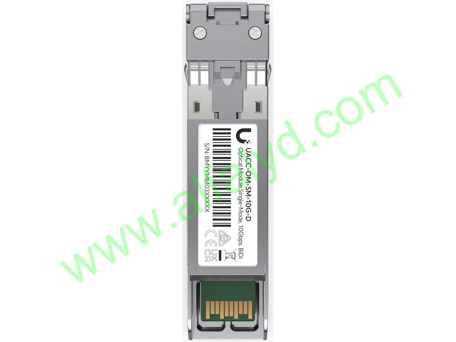 Ubiquiti - Transceiver - 25 Gbps Single-Mode Optical Mo - Imagen 2
