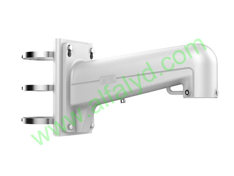 Hikvision - Brazo PTZ a poste - Compatibilidad (modelo de cámara): DS-2PT5326IZ-DE (SKU ES205HIK95)