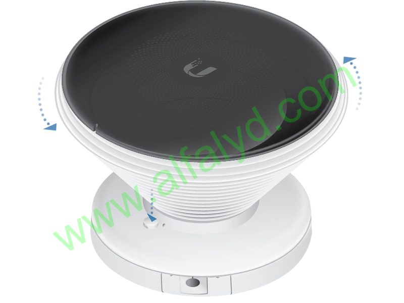 Ubiquiti Horn-5-30 - Antena - bocina - AirMax - 19 dBi