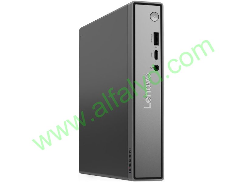 Lenovo ThinkCentre - Small form factor - AMD Ryzen 5 220 / 3.3 GHz - DDR5 SDRAM - 512 GB Hard Drive Capacity - AMD Radeon 740M - Windows 11 Pro - neo 55q