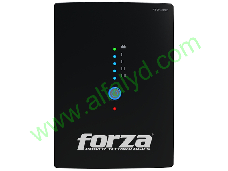 Forza - UPS - Line interactive - 1200 Watt - 2400 VA - AC 110/120 V - USB Software - Imagen 5