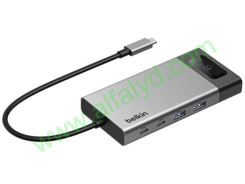 Belkin - USB-C Hub - 8 puertos