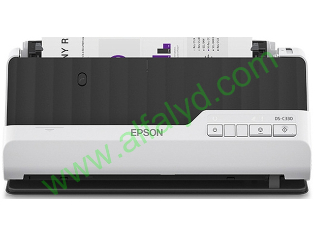 Epson DS-C330 - Document scanner - Imagen 2