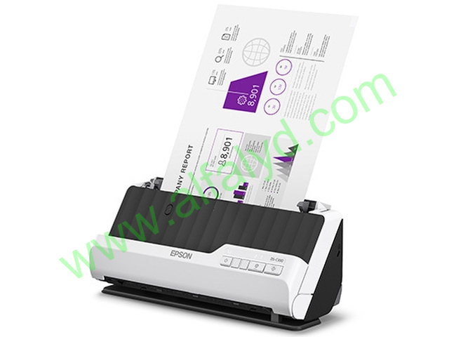 Epson DS-C330 - Document scanner - Imagen 3