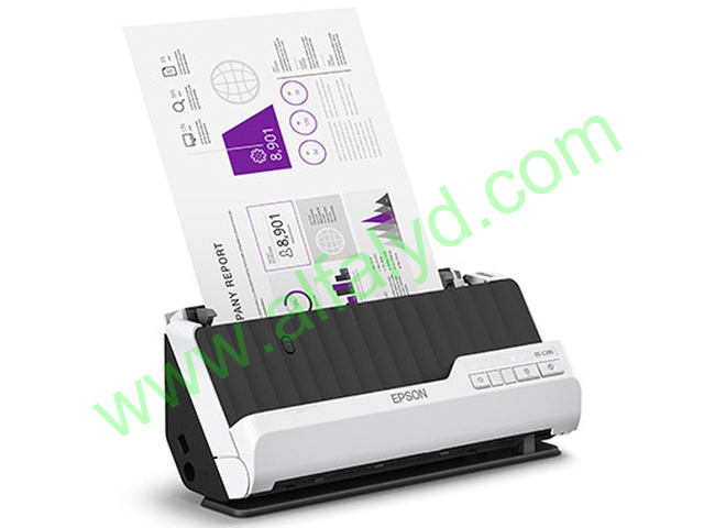 Epson DS-C330 - Document scanner - Imagen 4
