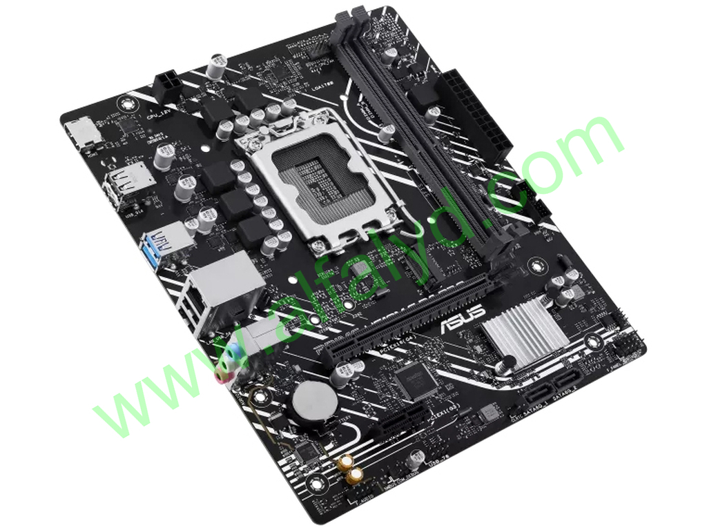 ASUS - Motherboard - PRIME H610M-F D4 R2.0 - Imagen 4