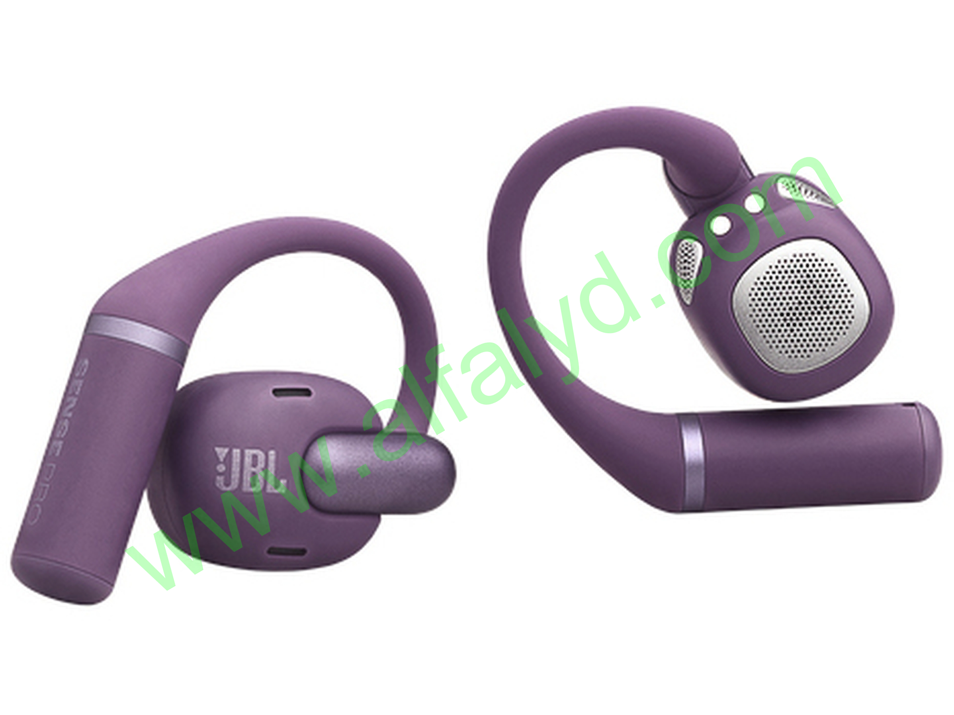 JBL - Headphones - Wireless - TWS Open Ear Purple