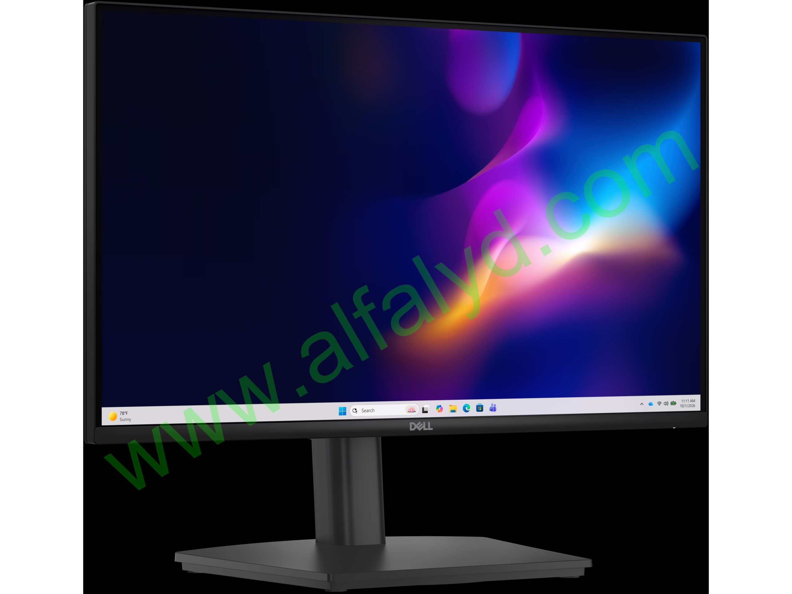 Dell - Pro 22 Adjustable Stand Monito