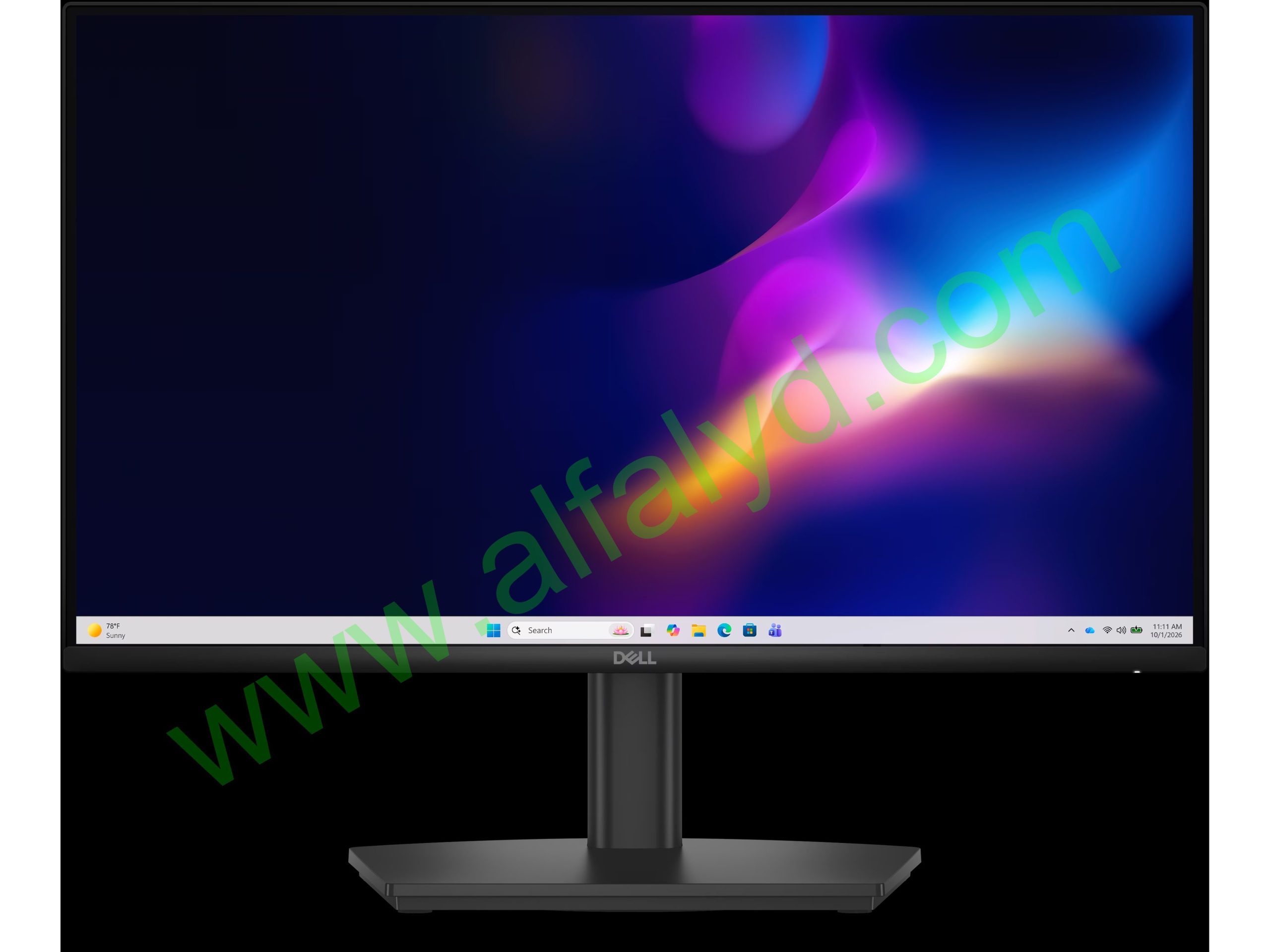 Dell - Pro 22 Adjustable Stand Monito - Imagen 2