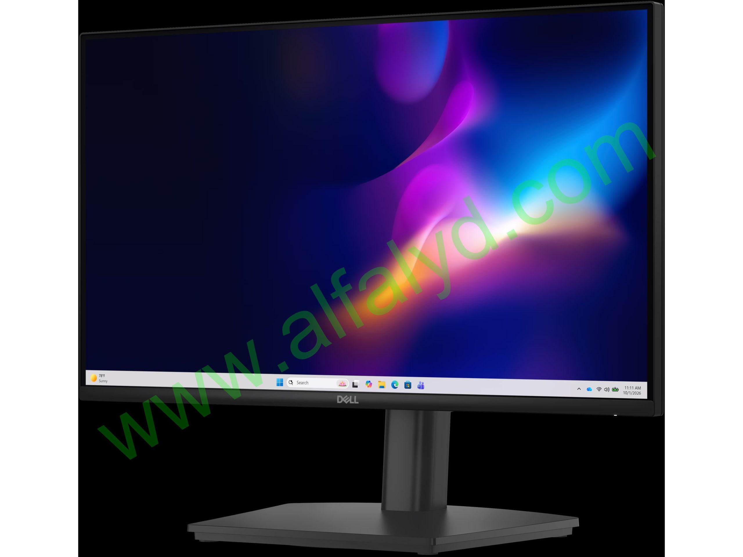 Dell - Pro 22 Adjustable Stand Monito - Imagen 5