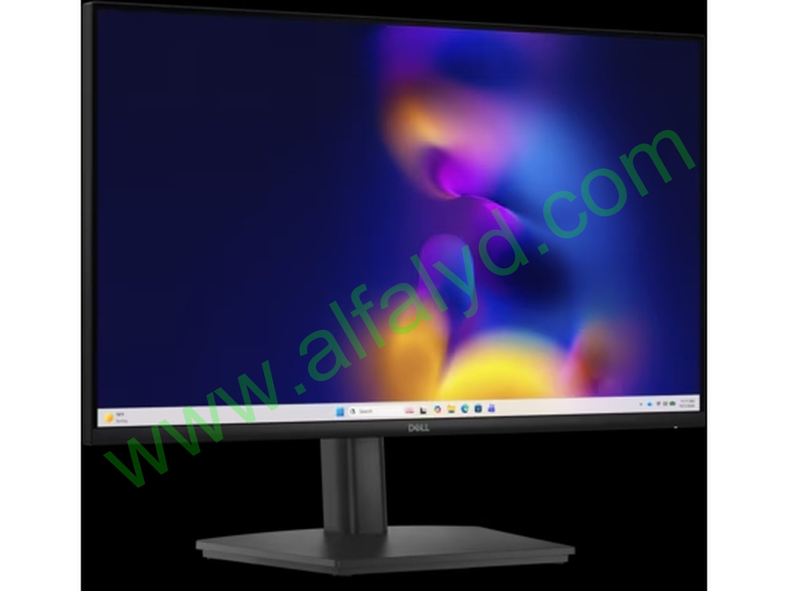 Dell - Pro 22 Adjustable Stand Moni