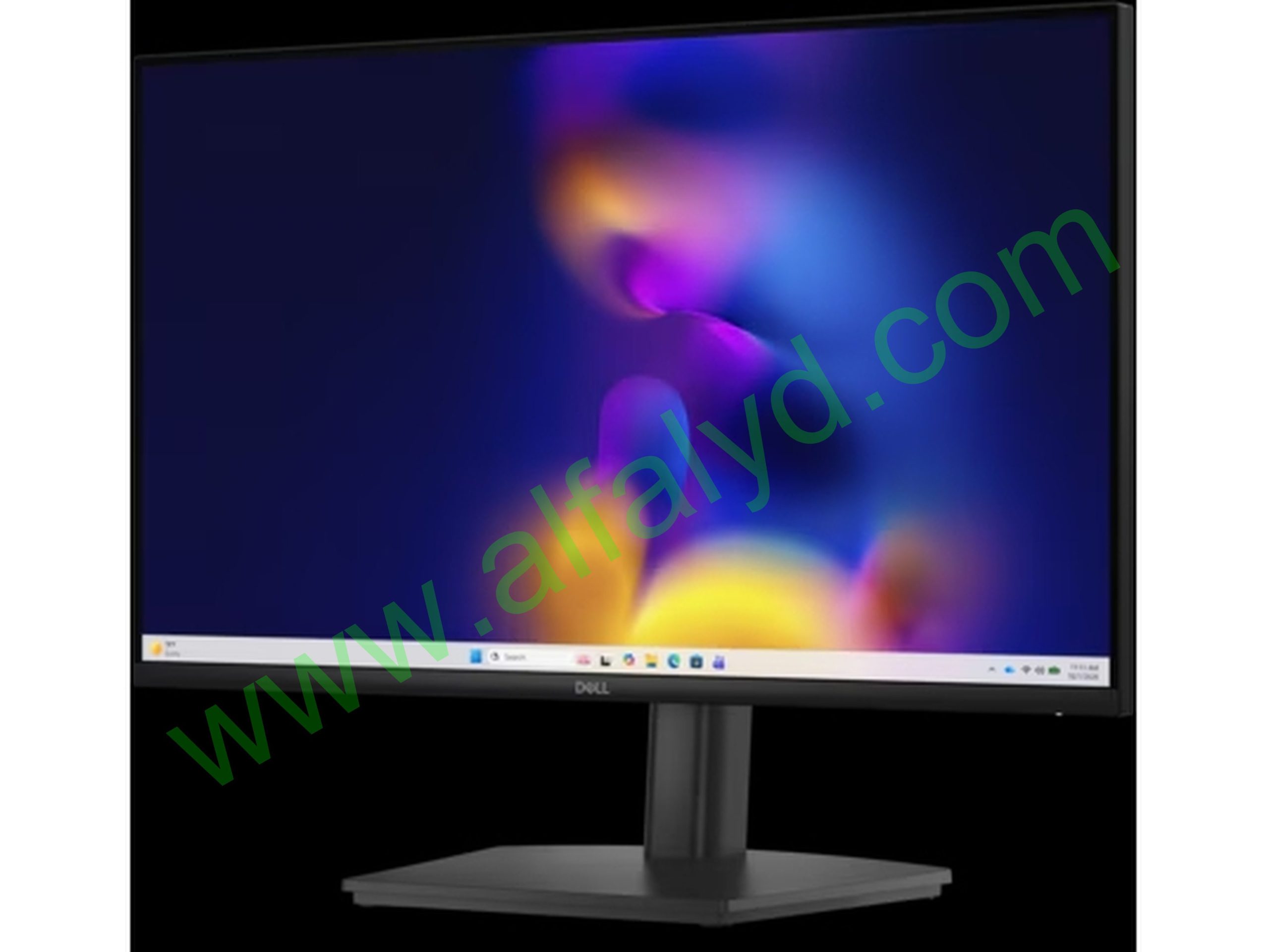 Dell - Pro 22 Adjustable Stand Moni - Imagen 5