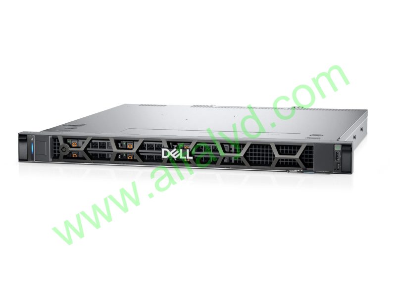 Dell - Server - Intel Xeon 6353P - 960 GB Hard Drive Capacity - 32 GB
