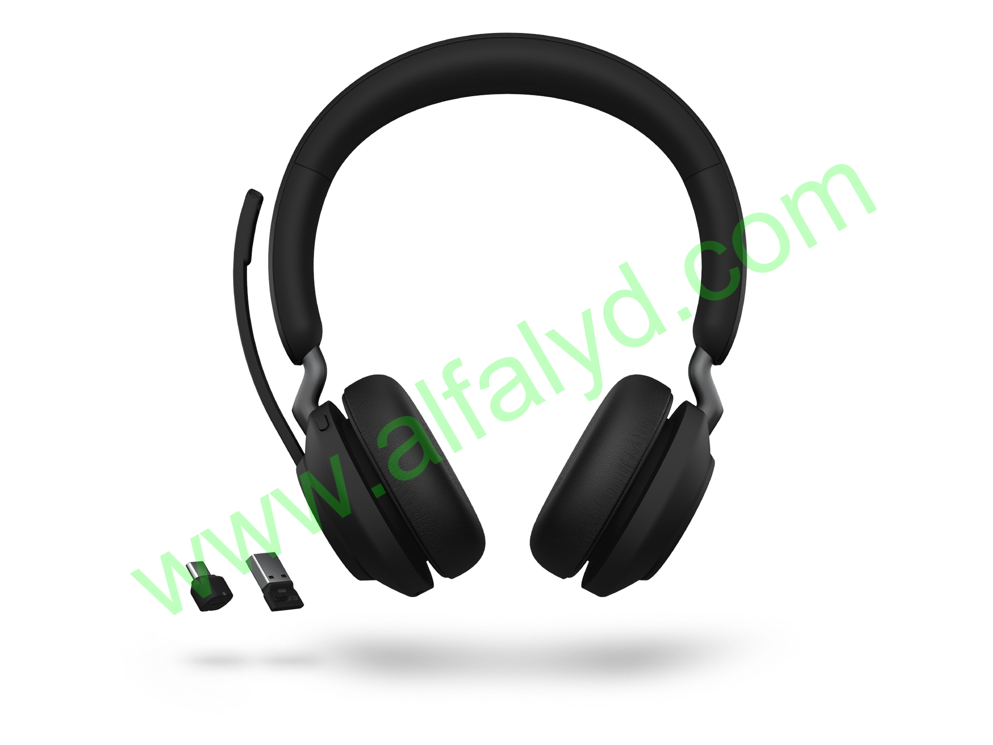 Jabra Evolve3 - Headset - 65 - Stereo LINK 390c MS