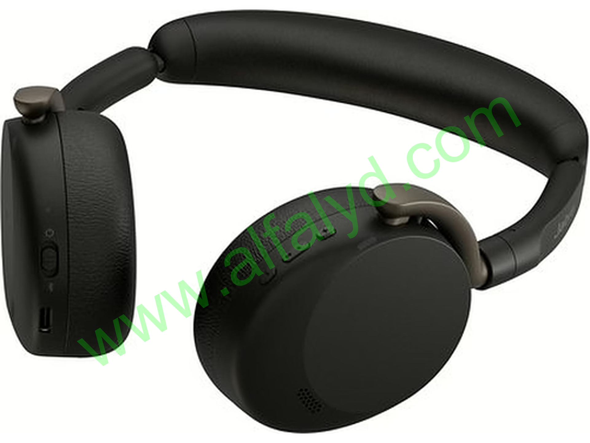 Jabra Evolve3 - Headset - 65 Flex - UC Link390c Black - Imagen 2