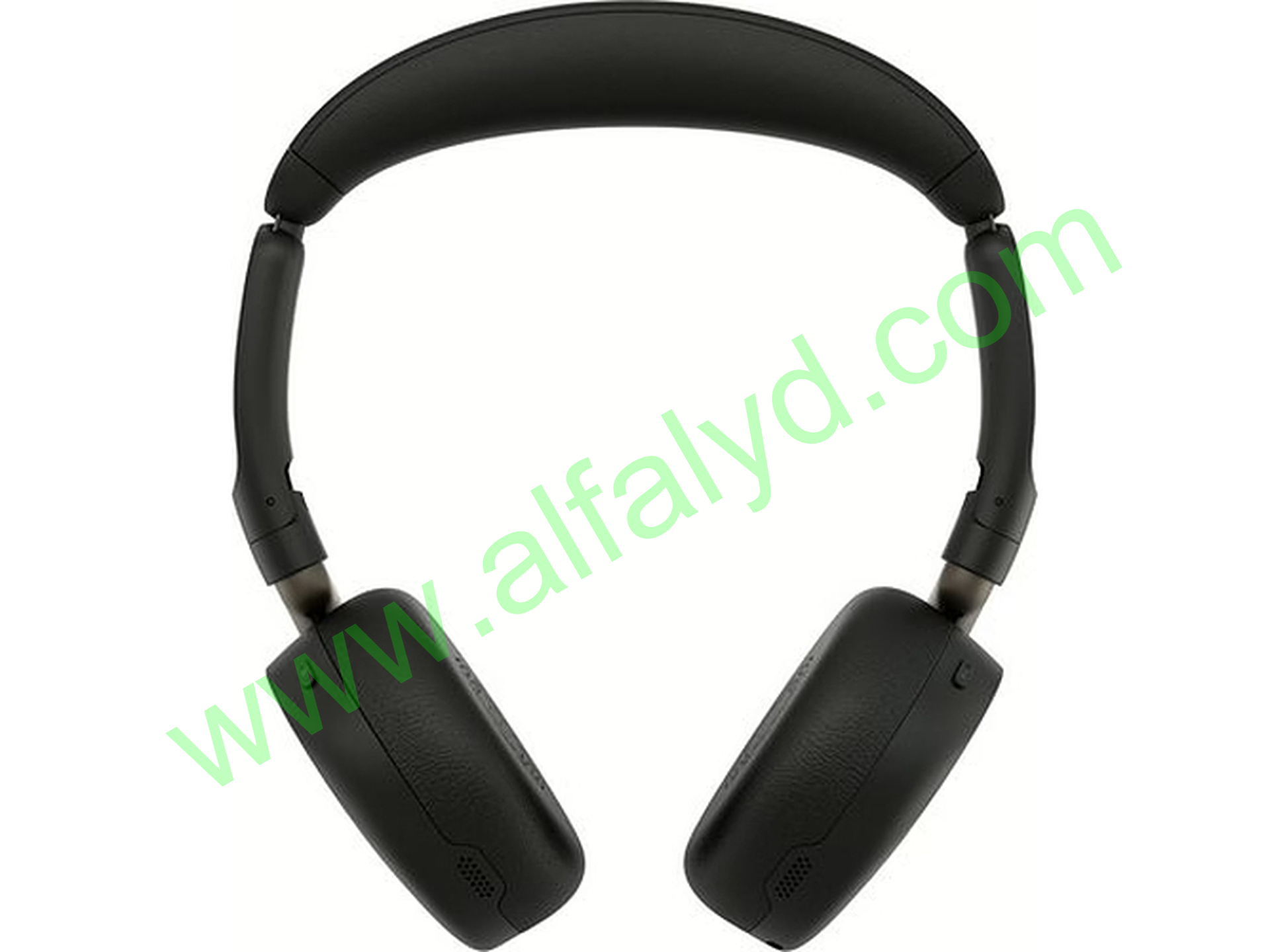 Jabra Evolve3 - Headset - 65 Flex - UC Link390c Black - Imagen 3