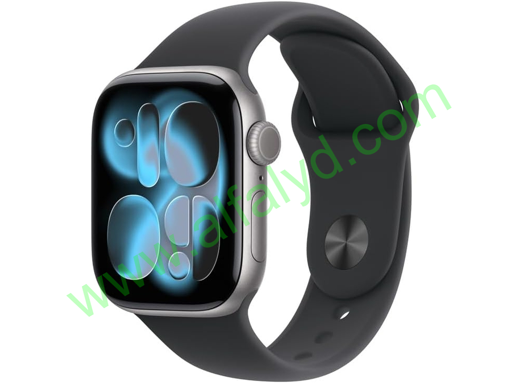 Apple Watch Series 11 - Smart watch - Space Grey - MF8A4AM/A