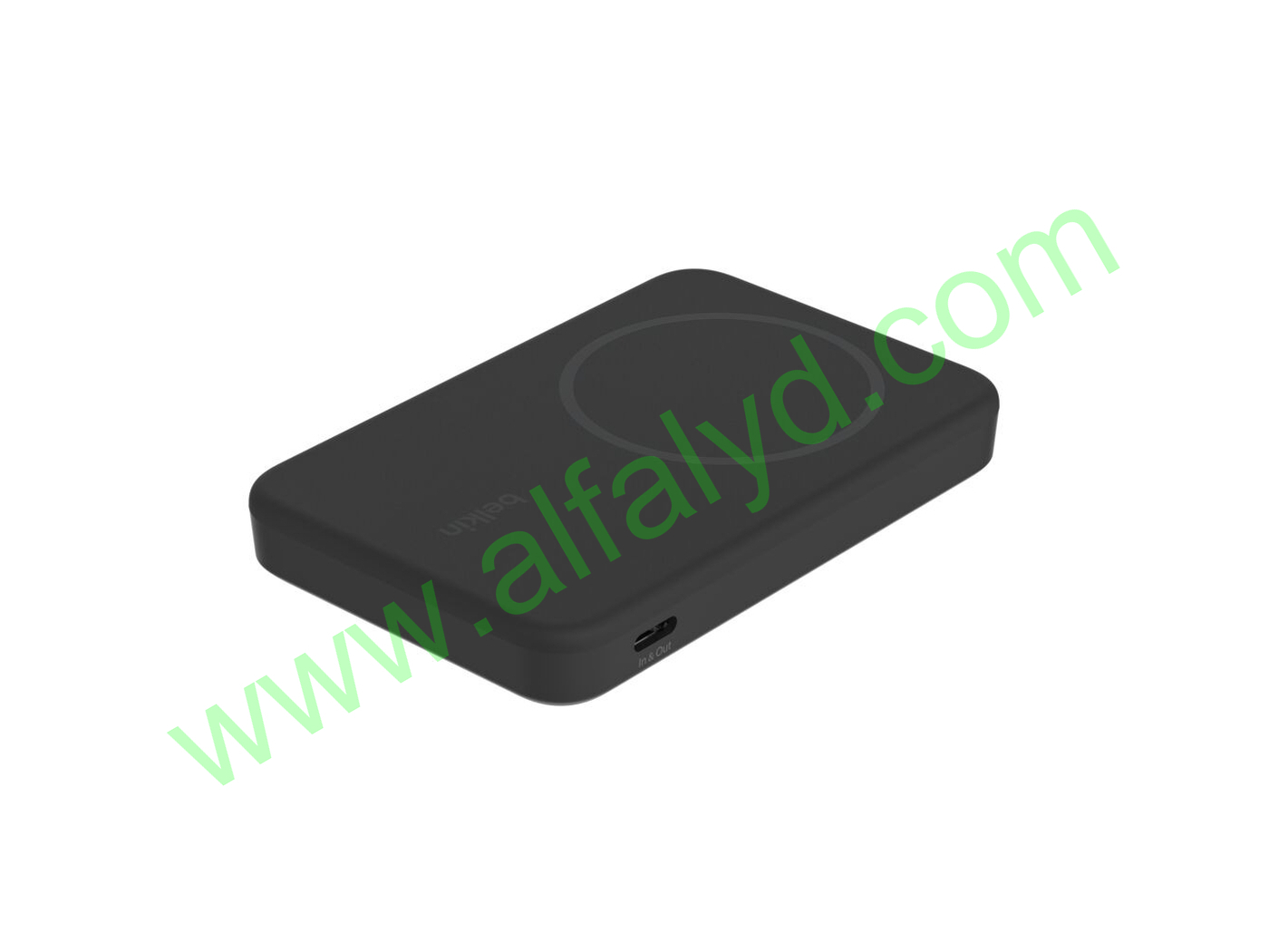 Belkin - Power bank - 15 Watt - Lithium ion - Para Universal - Imagen 2