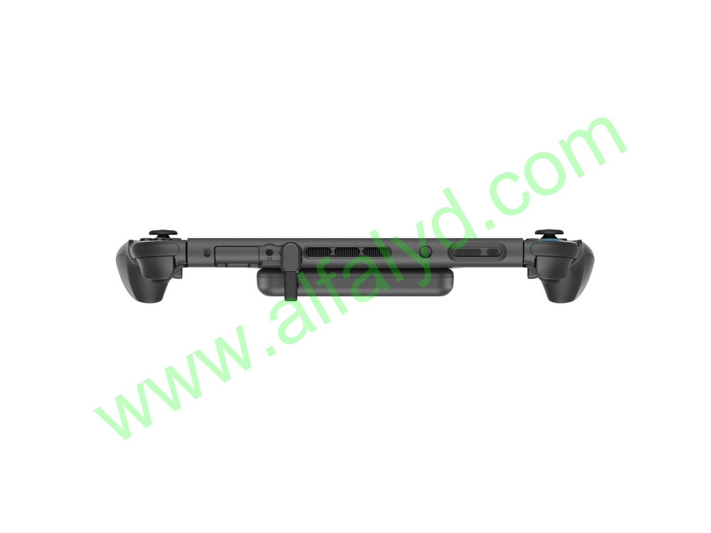 Belkin N Switch 2 Charging Grip Black 10k powerbank - Imagen 4