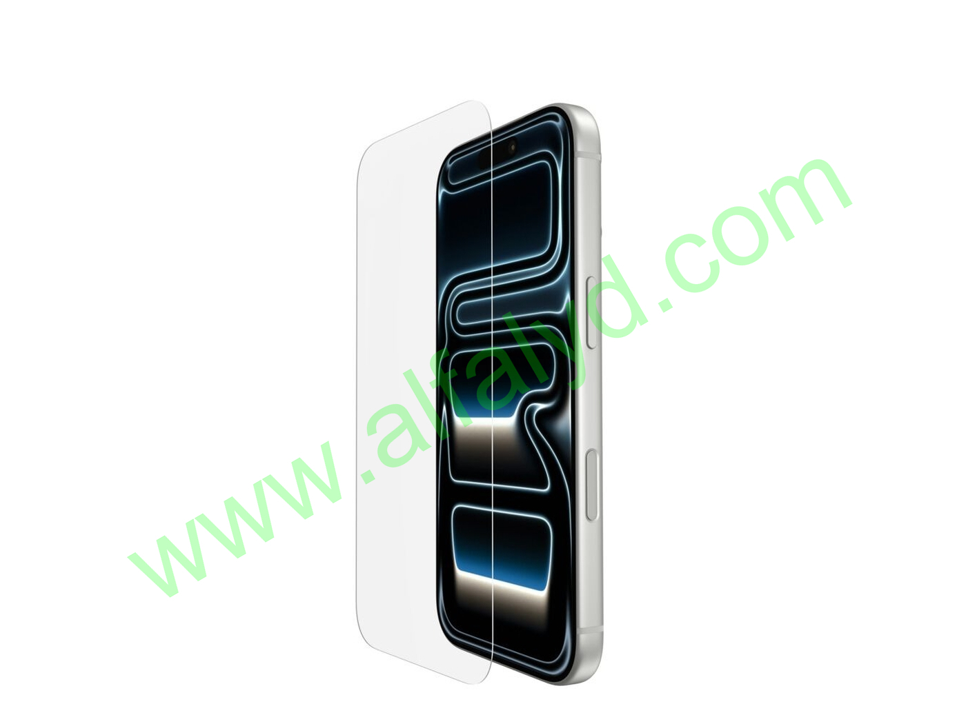 Belkin - Tempered glass - iPhone 17 Pro - Imagen 2