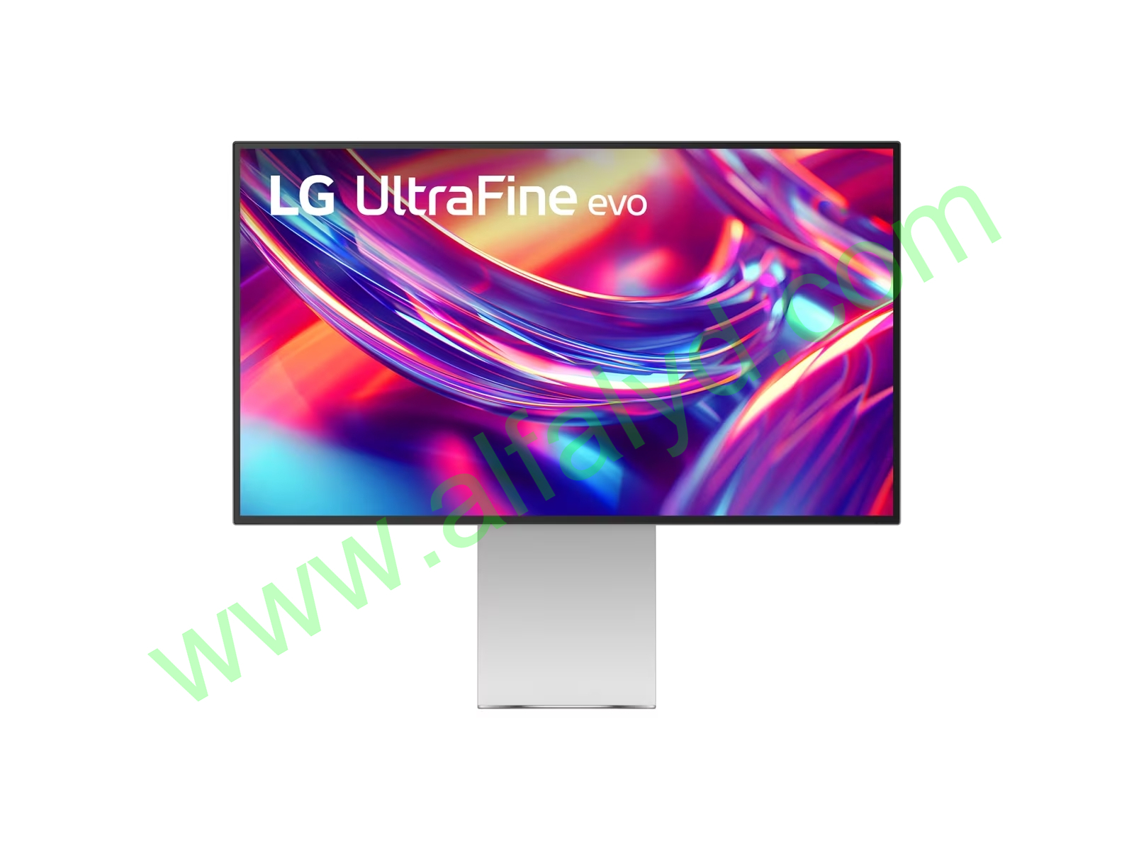 LG UltraFine - 32" - IPS - Thunderbolt - Black - 6K Nano