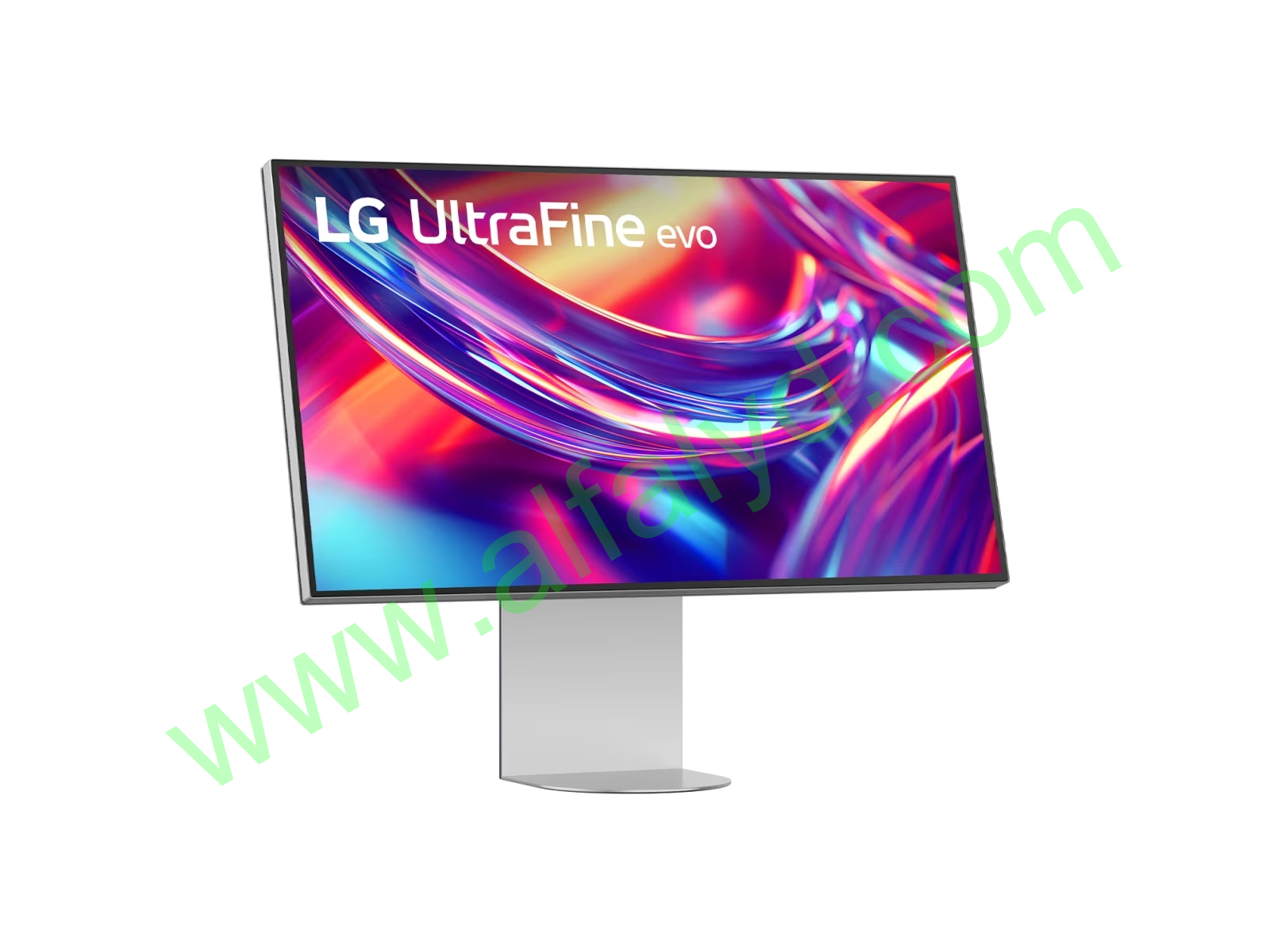 LG UltraFine - 32" - IPS - Thunderbolt - Black - 6K Nano - Imagen 2