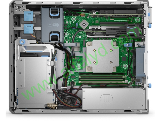 Dell - Server - Intel Xeon 6315P - 2 TB Hard Drive Capacity - Imagen 4